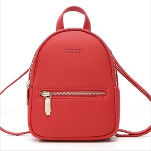 Forever Young Fashion Multi Function Backpack